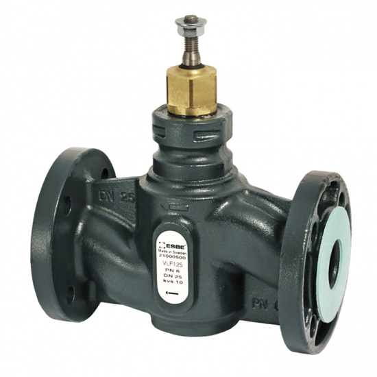 ESBE VLF125 PN6 FL�NS DN40-25