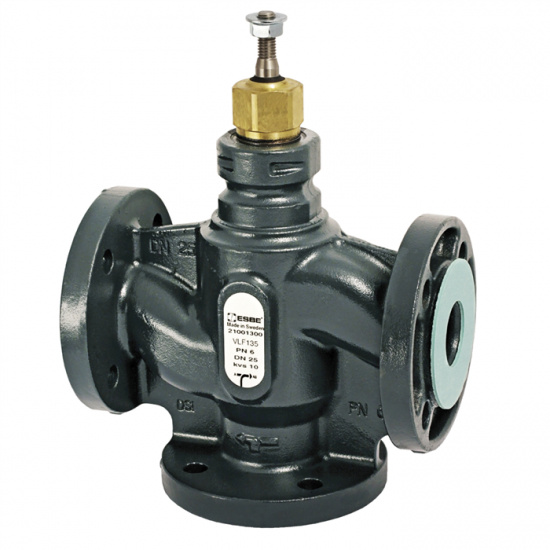 ESBE VLF135 PN6 FL�NS DN40-25