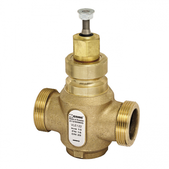 ESBE VLE122 PN16 G1 DN15-2,5