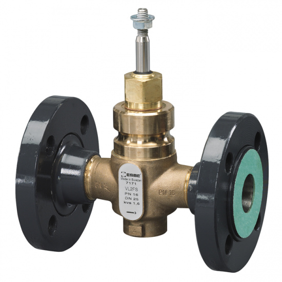 ESBE VLE325 PN16 FL�NS DN20-4,0