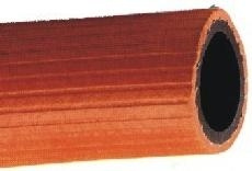 Gummislang, r�d, DN20