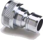 Kopplingsnippel, inv�ndig g�nga, M22x1