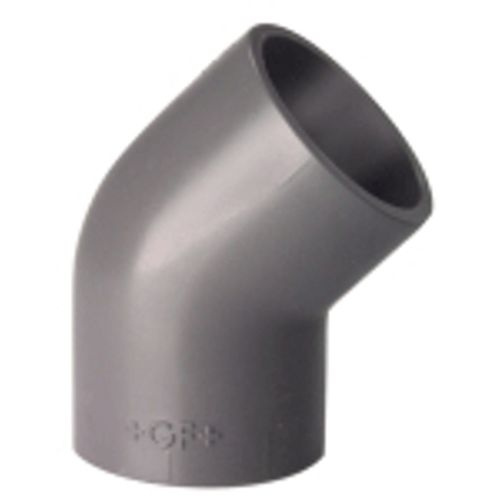 +GF+, Vinkel, lim, 110x45�, PN16