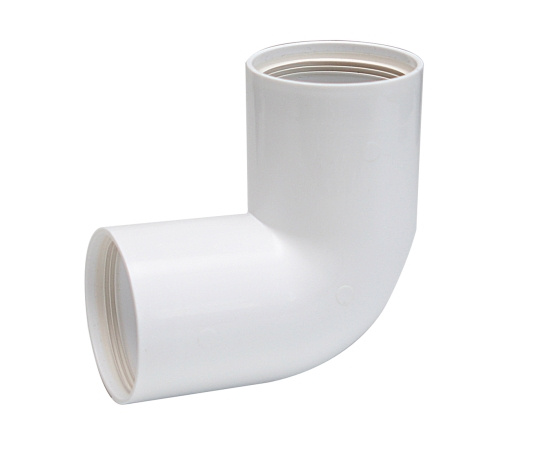 Faluplast, Falu Vulk 74254, Vinkel, med gummit�tning, vit