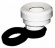 Faluplast, Falu 59870, WC-anslutning, excentrisk 12mm, vit Faluplast, Falu 59870, WC-anslutning, excentrisk 12mm, vit