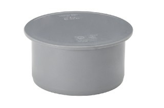 Uponor HTP, Propp, 50mm, PP