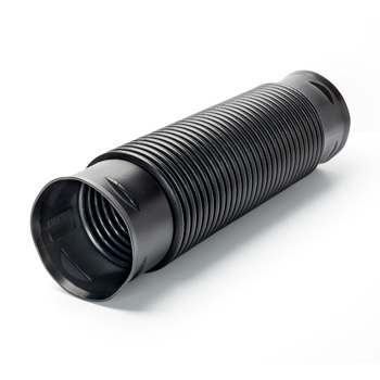 Flexb�j 110mm Svart