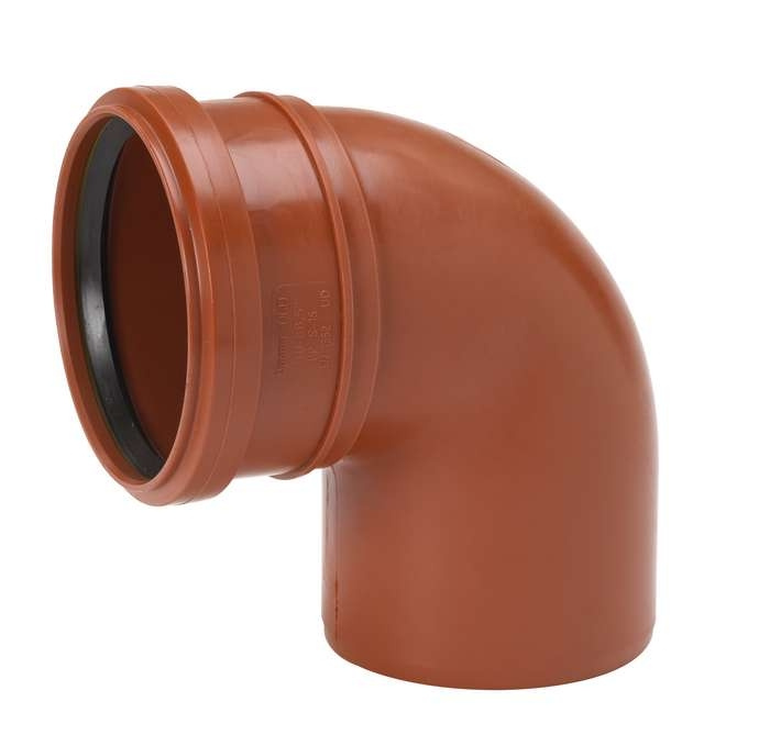 Markb�j, 160x87,5-90�, SN4 SS-EN 1852-1, PP