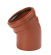 Markböj, 160x30°, SN4 SS-EN 1852-1, PP Markböj, 160x30°, SN4 SS-EN 1852-1, PP