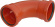 Markböj, svängt 2muff, 110x87,5-90°, SN4 SS-EN 1852-1, PP Markböj, svängt 2muff, 110x87,5-90°, SN4 SS-EN 1852-1, PP