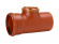 Markavloppsrensrör, 200mm, PVC Markavloppsrensrör, 200mm, PVC