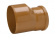 Markförminskning, excentrisk, 200x160mm, PVC Markförminskning, excentrisk, 200x160mm, PVC