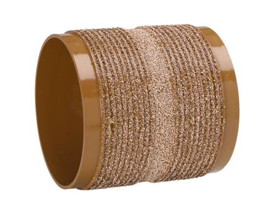 Mark genomg�ngsr�r, 200mm, PVC