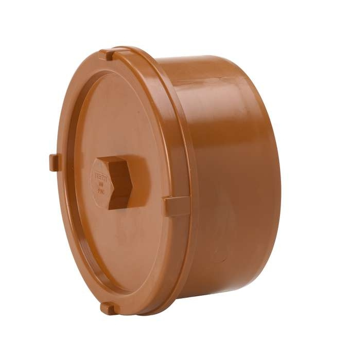 Renslock/stos, 160mm, PVC