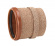 Inhuggningsmuff, 160x90°, PVC Inhuggningsmuff, 160x90°, PVC