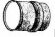 Inhuggningsmuff, 200x90°, PVC Inhuggningsmuff, 200x90°, PVC