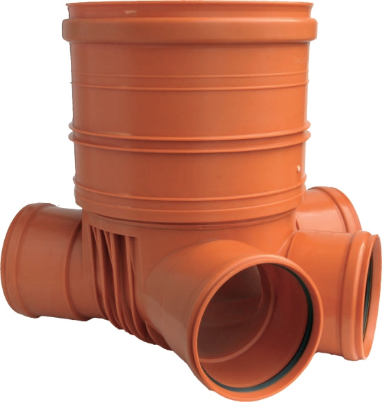 Polar, Tillsynsbrunn, 400x250mm, PP