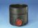 Wavin, Tegra 600 typ 1, Tillsynsbrunn, svart, 600/200mm Wavin, Tegra 600 typ 1, Tillsynsbrunn, svart, 600/200mm
