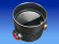 Wavin, Tegra 600 typ 1, Tillsynsbrunn, svart, 250mm Wavin, Tegra 600 typ 1, Tillsynsbrunn, svart, 250mm