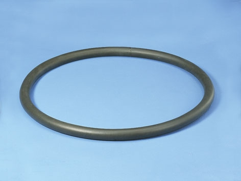 Wavin, Teleskop, T�tningsring, svart, 600mm