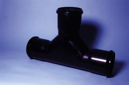 Jafo, !, Spolbrunn, 3muff, svart