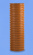Wavin, Korrugerat stndarrr, utan muff, rdbrun, 315x2000mm
