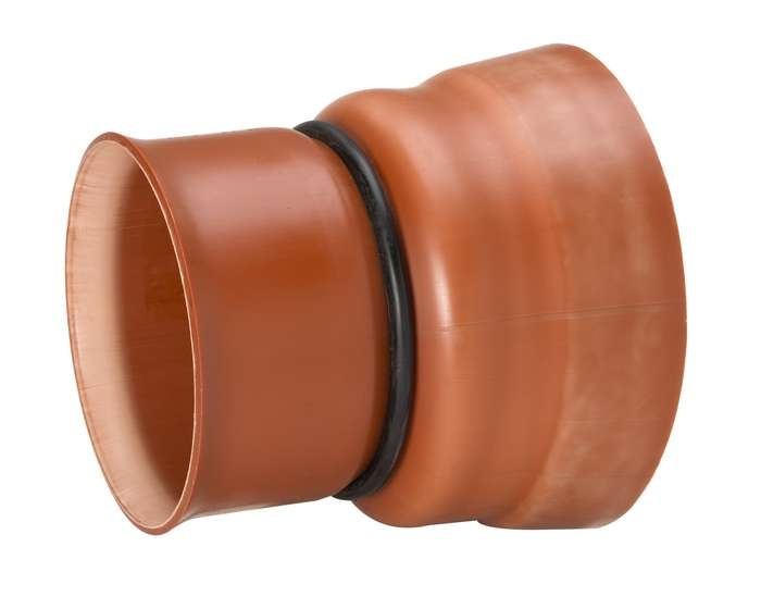 UltraRib 2, �verg�ng, Ultra/betong spets, 315x300mm, PP