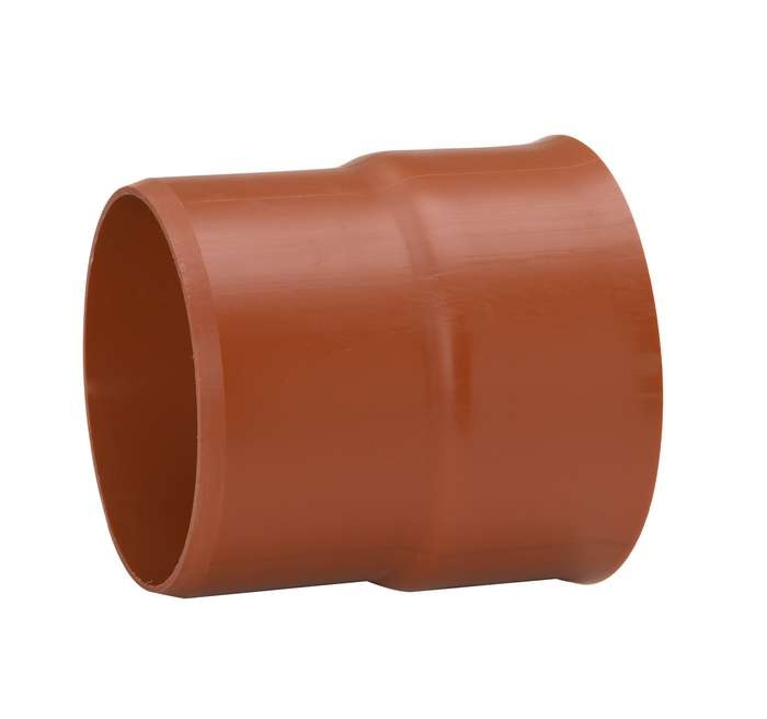 UltraRib 2, �verg�ng, Ultra/sl�ta r�r, 200x200mm, PP