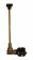 DEBE Vinterkoppling med kopparrör och täckbricka för foderrör 168-194 mm. 1,25 m DEBE Vinterkoppling med kopparrör och täckbricka för foderrör 168-194 mm. 1,25 m