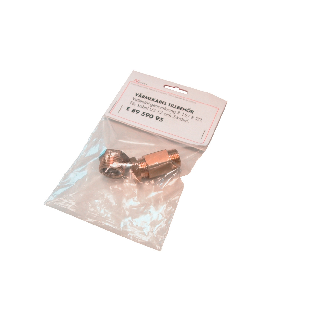 Axjo Defrost Water, Genomf�ring , G15/G20