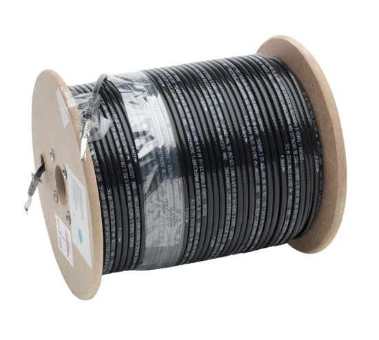 ETL10, V�rmekabel, svart, 8,5x5,8mm, 5-20 W/m 230V