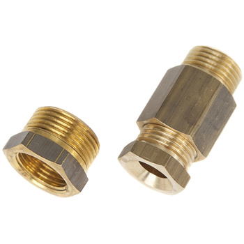 Altech Genomf�ring, G15/G20 f�r frostskyddskabel 