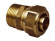 Uponor, FPL-PX, Koppling, utvändig gänga, 18x2,5-G25 Uponor, FPL-PX, Koppling, utvändig gänga, 18x2,5-G25