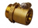 Uponor, Wipex, Koppling, utvändig gänga, 50x4,6-G32 Uponor, Wipex, Koppling, utvändig gänga, 50x4,6-G32