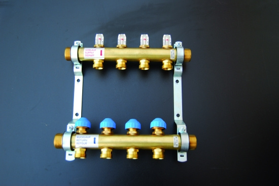 ALTECH FLOOR, F�rdelare, 12 kretsar