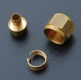 ALTECH FLOOR, Kopplingssats, 16X2,0