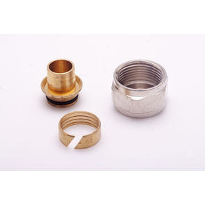 Kopplingssats PE-X 20x2,0 Altech golvv�rme