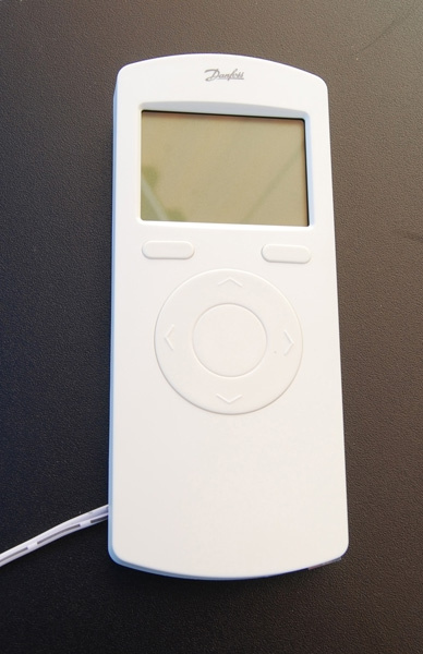 ALTECH FLOOR, Fj�rrkontroll