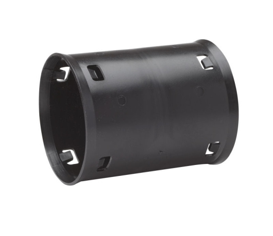 DSA, Skarvmuff, 110mm, PE