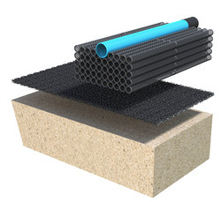 BAGA BioModulpaket med spridarplattor 16m2 BDT+KL