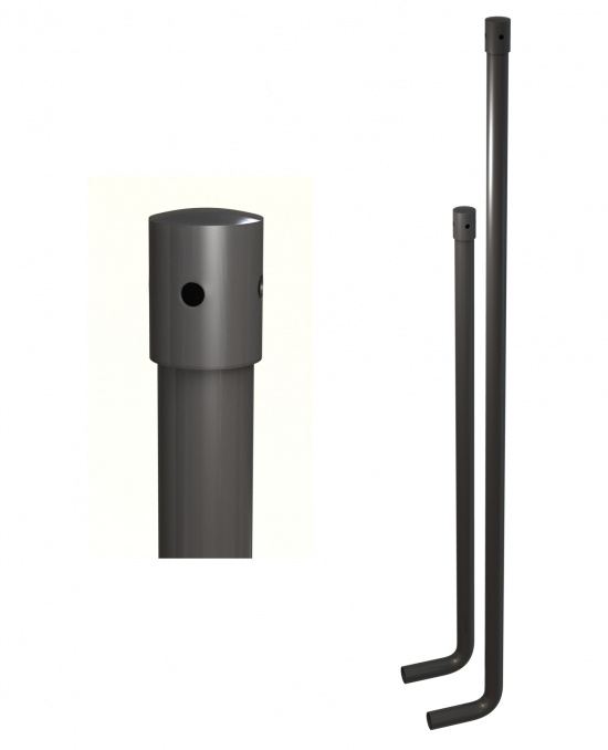 BAGA BMVENT - Ventilationsr�r 1 par