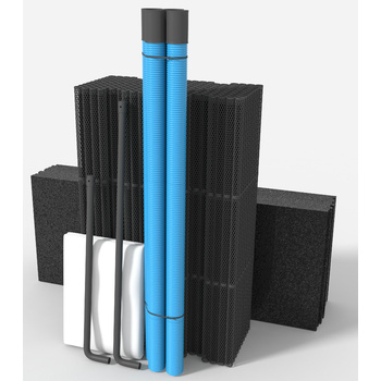 BAGA bioModulpaket BDT