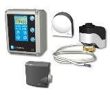 Styr V3, 230 V AC, 230 V AC