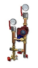 Shunt, 2/3-4,0, 305x850x230mm