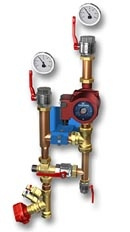 Shunt, 2/3-6,3, 330x900x230mm