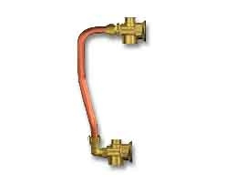 LK, By-pass moteringssats, Kvs 0,05