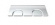 XPE 22, Vändskiva, 800x300x22mm XPE 22, Vändskiva, 800x300x22mm