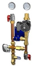 Shunt , 2/3-2,5, 265x525x215mm