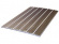 Uponor, Golvvärmeskiva 12, med plåt, 1200x750x15mm Uponor, Golvvärmeskiva 12, med plåt, 1200x750x15mm