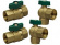 Uponor, WGF, Avstängningsventil, mix, G25 Uponor, WGF, Avstängningsventil, mix, G25